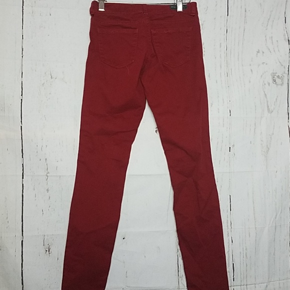 ✨Articles of Society Red Jeans - Picture 2 of 5